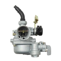 (En stock) Carburateur Pz17 17mm pour Honda Dream Cub C50 C70 Gn6 Dax 70 Atc70 Zig 50 Dafra Traxx Jet50-C Dax St70 Moto