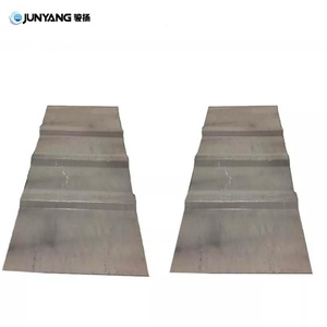 Panel de Puerta para Contenedor de Envío de Acero Corten de Dos y Tres Ondas, Accesorios para Contenedores en Venta - Product Image 4