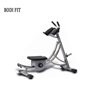 Body Building Gym Indoor Spinning Fiets/Crosstrainer/Ab Coaster Machine