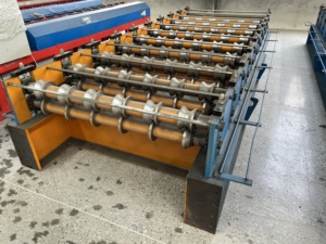 Máy làm tấm sắt & máy tấm lợp ibr - Product Image 4