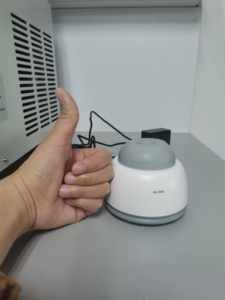 MX-Mini Mini Vortex Mixer Mezclador compacto de velocidad fija - Product Image 5