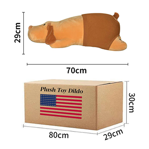 animal pillow sex toy Oh Joy Sex Toy main image 1