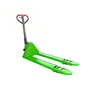 高品质3吨耐磨轮叉车手动托盘运输仓储高空作业车爬楼车 - Product Image 1