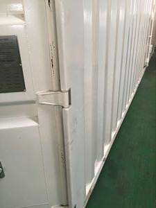 Высококачественные дверные петли ISO, грузовые контейнерные петли для задней двери, литые или кованые стальные, горячеоцинкованные - Product Image 4