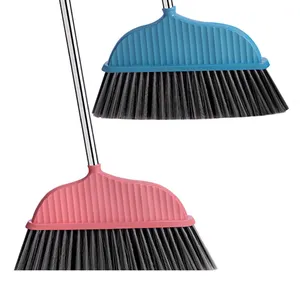 Floor Wiper Scoop Dustpan Broom Kitchen Stick And Dust Pan Handle Brooms Dustpans Plastic Broom And Dustpan Set