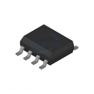 Diodes Electronic Components TO-236-3, SC-59, SOT-23-3 Original One Stop Service DIODE ZENER 75V 225MW SOT23 SZBZX84C75LT3 - Product Image 1