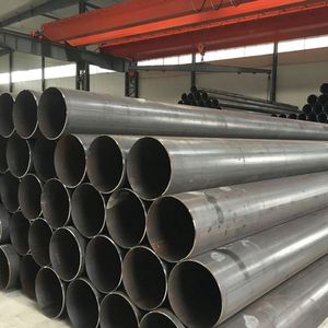 Tubo de Acero al Carbono Soldado en Espiral ASTM A36 800m, Tubería de Acero al Carbono Soldada - Product Image 4
