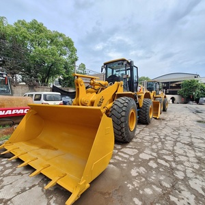 Cargadora Cat 950GC de segunda mano a la venta Cargadora de ruedas CAT 950GC CAT 950G Cargadora frontal - Product Image 6