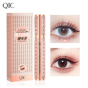 Crème de suppression d'extension de <span class=keywords><strong>cils</strong></span> minéraux noirs épais de haute qualité Mascara de curling allongeant imperméable - Product Image 6