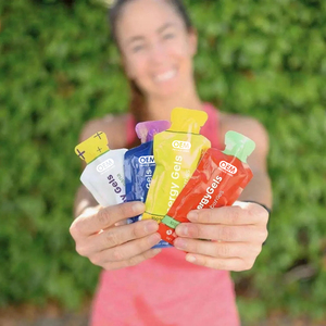 OEM Blueberry Ultra Endurance Energy Gel Vegan Gluten-Free Energy Jelly Sports <strong>Nutrition</strong> for Running - Product Image 3