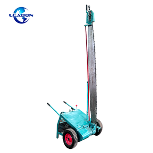 Hot Selling tragbare Holz sägewerk elektrische Kettensäge Holz schneide maschine Holz schlitzer - Product Image 1