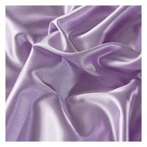 women dress SPH and Satin fabric super poly hot sale women dress fabric polyester soft and fashion