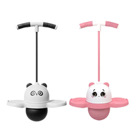 TBFIT 2026 – Nouvelle balle rebondissante animale de haute qualité pour enfants, idéale pour l'équilibre et les jeux sportifs en intérieur et en extérieur