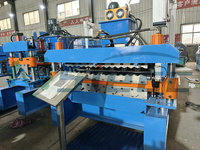 Machine de forgeage à froid haute productivité pour matériaux de construction avec moteur, pompe, PLC, boîte de vitesses 380V, tension personnalisable