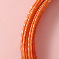 Cordage de raquette de tennis en polyester, fabrication sur mesure en usine, vente en gros - pour accessoires sportifs