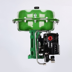 ไดอะแฟรมไดอะแฟรมแบบหลายสปริง DA RA IP65 NBR พร้อมตัวกำหนดตำแหน่ง DC 4-20MA - Product Image 3