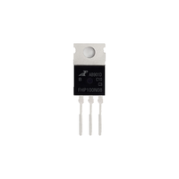 Transistkualitas tinggi 150A 30V Ke-220 daya Transistor Mosfet 150N03 papan pcb sirkuit terintegrasi IC khusus