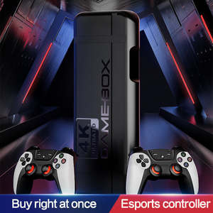 Consola <span class=keywords><strong>de</strong></span> Videojuegos Retro K9 4k 64g 30000 Juegos, Éxito <span class=keywords><strong>de</strong></span> Ventas 2024, para Ps1 <span class=keywords><strong>N64</strong></span> Mame, <span class=keywords><strong>Emulador</strong></span> <span class=keywords><strong>de</strong></span> Juegos - Product Image 5