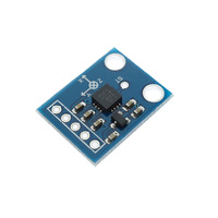 Módulo Acelerómetro Analógico de 3 Ejes OKY3246 GY 61 ADXL335, Sensor Angular de Aceleración, Módulos Electrónicos