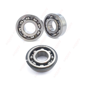 <span class=keywords><strong>6203</strong></span> <span class=keywords><strong>NR</strong></span> personnalisé 40.02mm diamètre extérieur en acier chromé 17x40.02x12mm HXHV roulement à billes à gorge profonde - Product Image 1