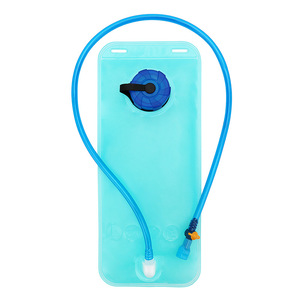 Yueli Portable 2L Hydration Bladder <b>Silicone</b> Water Reservoir With Adjustable <b>Tube</b> For Cycling And Outdoor Use - Product Image 1