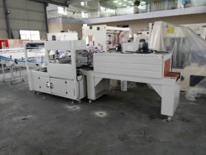 Machine d'emballage sous film rétractable automatique <span class=keywords><strong>pour</strong></span> serviettes de <span class=keywords><strong>cuisine</strong></span> en rouleau Maxi, certifiée CE, idéale <span class=keywords><strong>pour</strong></span> les petites entreprises, à bon prix - Product Image 6