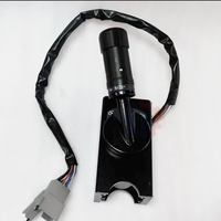 Conjunto de control de transmisión de piezas de maquinaria 4621016 462-1016 299-5840 para cargadoras de ruedas 950G 950H 962G 962H 966G 966H 980K