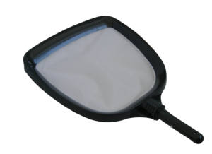 BONNY râteau à feuilles de piscine filet à mailles fines nettoyeur d'écumoire de piscine outil de <span class=keywords><strong>spa</strong></span> écumoire à feuilles lourdes en plastique - Product Image 3