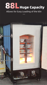 Eleva il Tuo Arte: Forni a Gas Professionali su Misura per <span class=keywords><strong>Ceramisti</strong></span> - Product Image 2