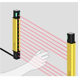 Autonics SFL20-28 Waterproof Beam Sensor For Safety <b>Light</b> <b>Curtain</b> Production Workshop - Product Image 4