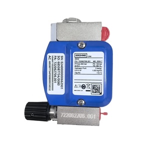 New and Original Krohne DK32/34 Variable Area Flowmeter for Low and Gas Flows DK32 VG4641105200000000000003000000 - Product Image 2