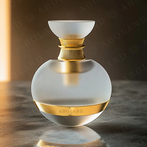 <b>Perfume</b> <b>Atomizer</b> Spray Bottle Luxury <b>Perfume</b> Bottle with Cap Empty Glass Bottle for <b>Perfume</b> - Product Image 2