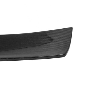 Aileron arrière en fibre de carbone poli style LB pour BMW Série 3 E92 Coupé & E92 M3 (2005-2013) - Pose adhésive - Product Image 5