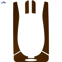 XYF Coussinets de jet-ski CNC personnalisés Tapis de traction non absorbants Plancher de bateau en mousse Eva pour bateau à moteur Fournitures marines