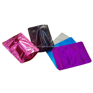 ถุงแพ็<span class=keywords><strong>ค</strong></span>เก็ต3ด้านสำหรับบรรจุเมล็ดมิ้นท์<span class=keywords><strong>ผัก</strong></span>สูญญากาศเมล็ดพืชหญ้าสมุนไพรทุ่งหญ้า - Product Image 3