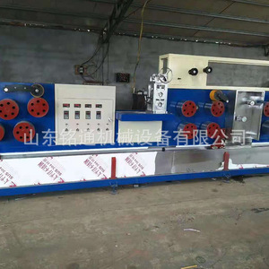 Machine extrudeuse de ruban adhésif plastique à commande manuelle pour ligne de production de transformation de produits plastiques - Product Image 4