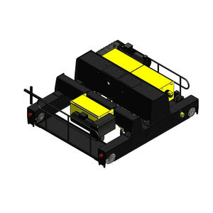 Operasi halus kecepatan variabel Precision presisi mengangkat kerekan listrik Eropa - Product Image 6