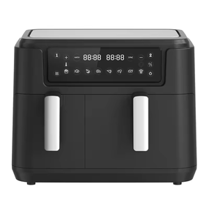 Aifa кухонный прибор двойной зоны <span class=keywords><strong>2</strong></span> корзины ЖК-дисплей сенсорный экран умный цифровой фритюрница - Product Image 5