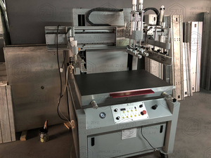 SPE3050 Silkscreen Vải Màn Hình Màu Máy In Báo Chí Để Bán - Product Image 5