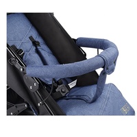 Poignée en mousse EVA pour poussette de bébé, chariot de jogging simple à 4 roues, bon marché, CCC, en Stock