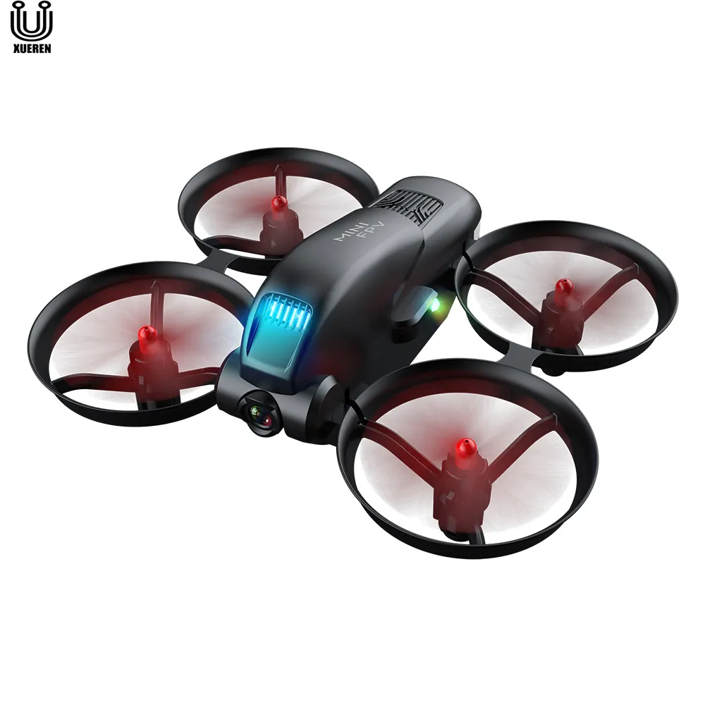 2022 Hot KF615 Mini Drone 720P Dual Camera FPV WiFi Foldable Quadcopter RC Toys Christmas Gift For Kids
