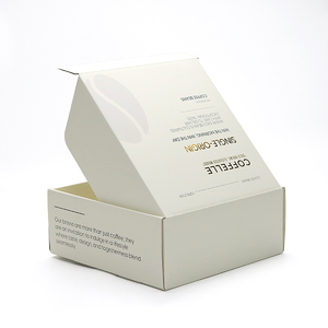 Cajas de Papel Ecológicas al por Mayor, Personalizadas, con Muestra Gratuita, Cajas de Embalaje para Regalos con Cierre de Cremallera para Presentes - Product Image 3