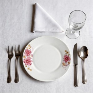Vajilla <span class=keywords><strong>de</strong></span> Porcelana Esmaltada Ecológica Harvit con Diseño Floral - Regalos Empresariales, Fabricante y Mayorista Chino - Product Image 2