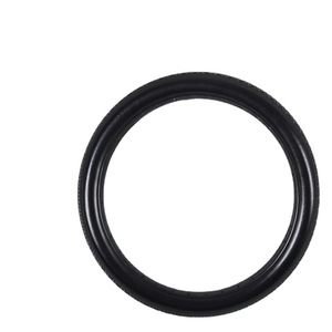 Roue arrière sans air en polyuréthane PU pour fauteuil roulant, pneu plein 24x1 3/8 (37-540) - Product Image 2