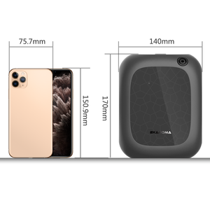 Top bán thương mại HVAC khu vực rộng lớn khuếch tán mùi hương điện tự động khuếch tán dầu thơm cho khách sạn sử dụng dầu thơm Refill - Product Image 4