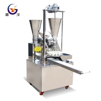 Machine à vapeur automatique multifonctionnelle pour petits pains Baozi et farce pour restaurants usines fermes