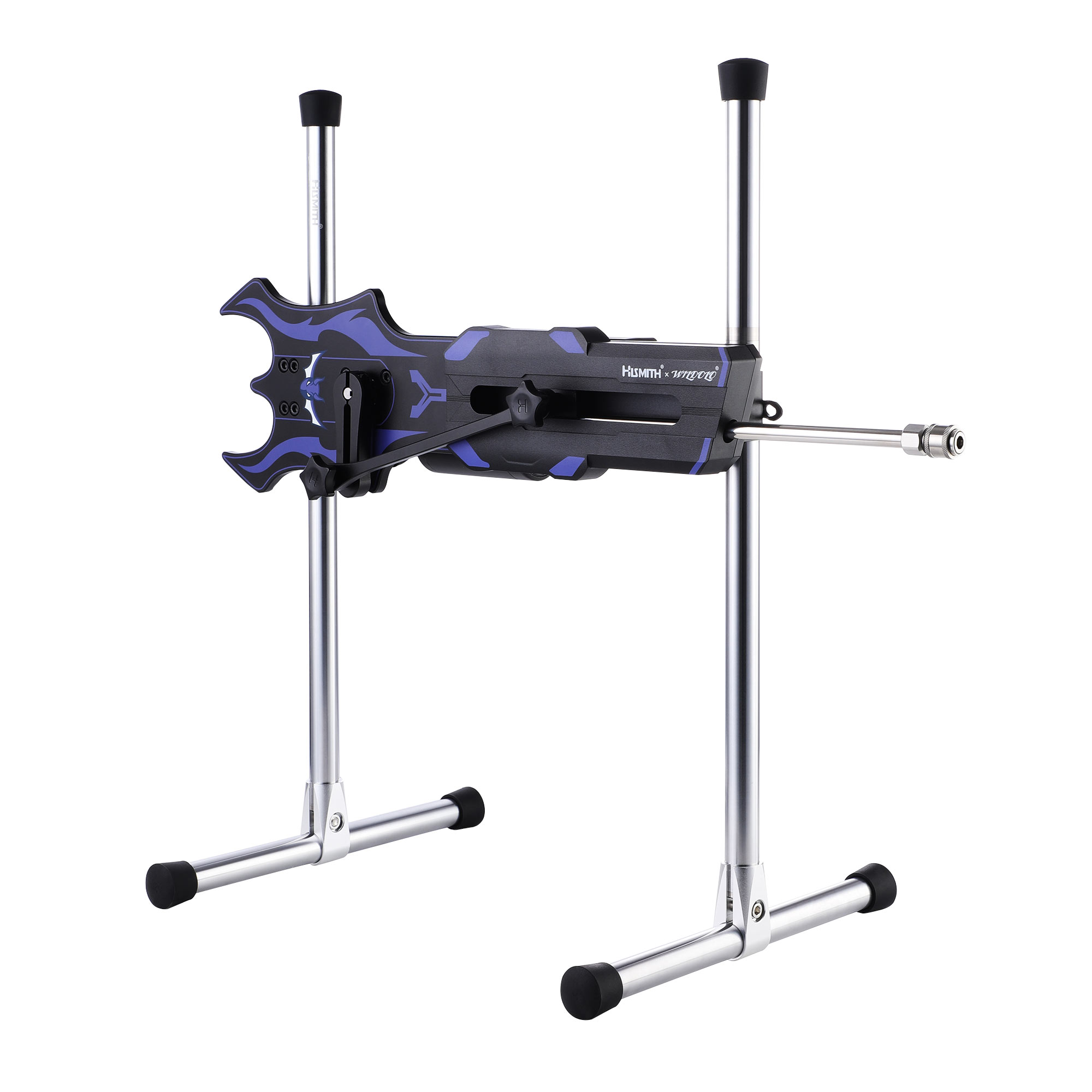 Hismith & Wildolo App Controlled Premium Sex Machine for Long