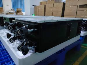 แบตเตอรี่ลิเธียมไอออนสำหรับบ้าน Powerwall 48V 200Ah 10Kwh Lifepo4 ระบบแบตเตอรี่ติดผนัง 51.2V 10Kwh 15Kw - Product Image 1
