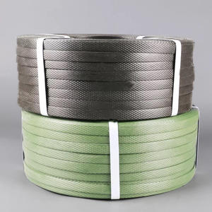 <span class=keywords><strong>Cinta</strong></span> de Embalaje Hueca de Plástico PP Hecha a Mano con Película de Color Verde, Rollo Pequeño, <span class=keywords><strong>Cinta</strong></span> para Empaquetar Paquetes - Product Image 4