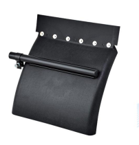 Penjualan laris fender truk berat roda ganda pelindung roda fender besar setengah lingkaran - Product Image 5